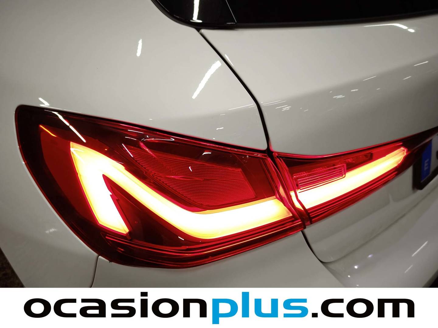 Foto BMW Serie 1 BMW Serie 1 118d Pack M  (150 CV)