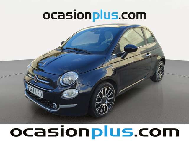 Fiat 500 1.0 Hybrid Dolcevita (70 CV) de segunda mano
