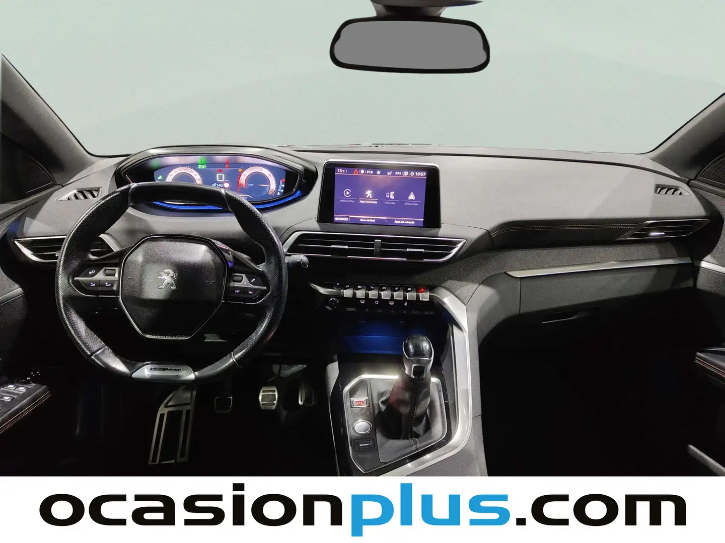 Foto Peugeot 5008 Peugeot 5008 2.0L BlueHDi GT-Line S&S (150 CV) 7 plazas