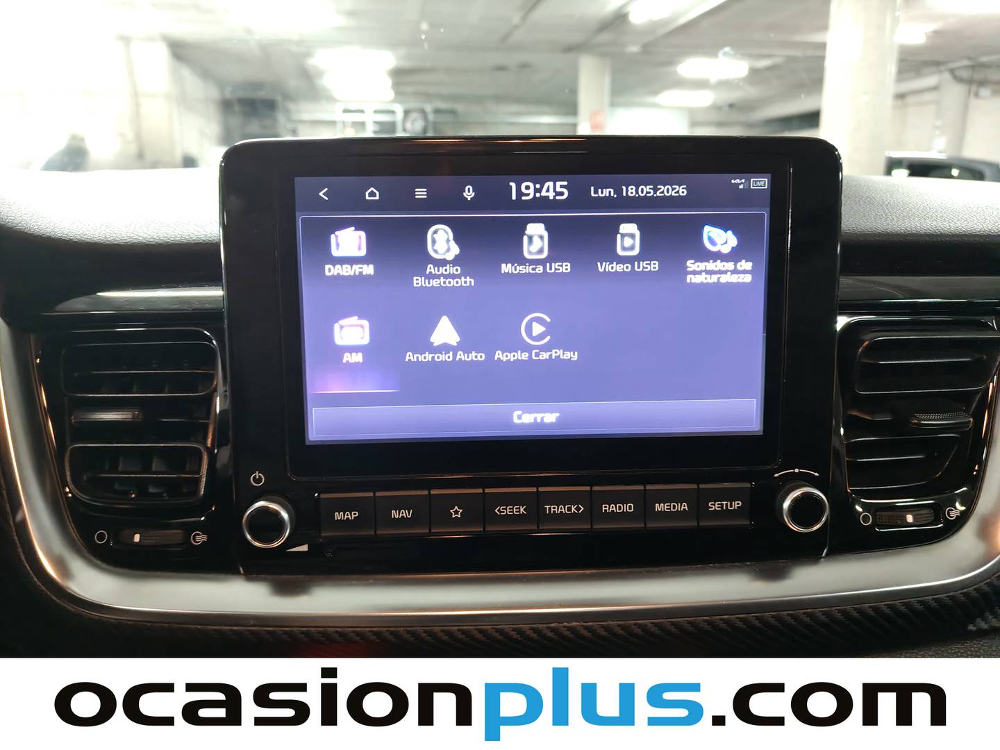 Equipamiento del KIA Stonic KIA Stonic 1.0 T-GDi MHEV iMT GT Line (120 CV)