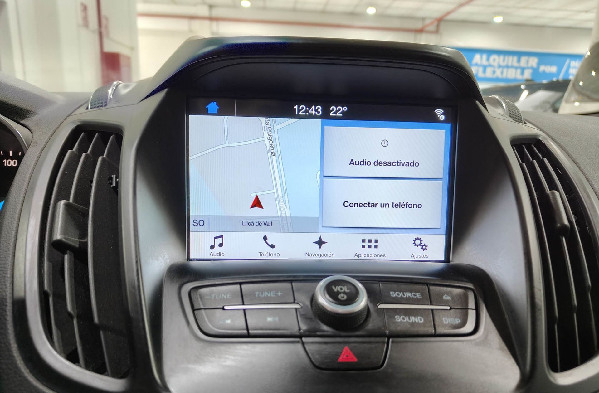 Ford Kuga 1.5 EcoBoost Trend+ 4x2 - foto 7