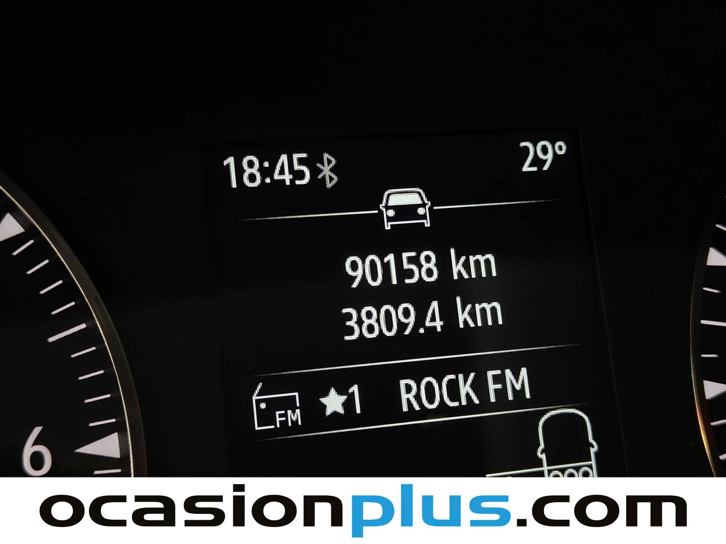 Dacia Sandero Dacia Sandero Essential SCe (67 CV) seminuevo