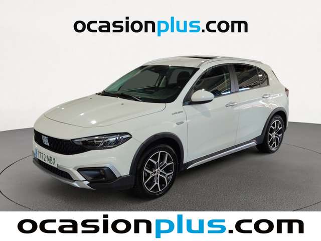 Fiat Tipo 1.5 Hybrid Cross DCT (130 CV) de segunda mano