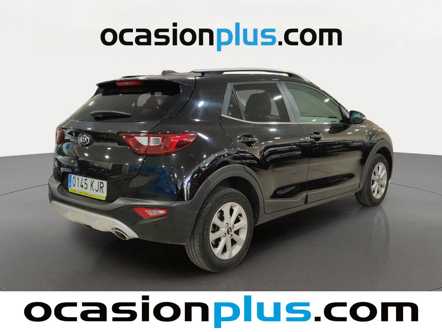 Foto KIA Stonic Kia Stonic 1.2 CVVT Eco-Dynamic Tech (84 CV)