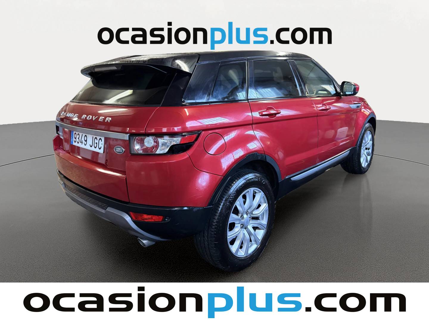 Land Rover Range Rover Evoque Land Rover Range Rover Evoque 2.2L SD4 Dynamic 4x4 Auto (190 CV) 190cv