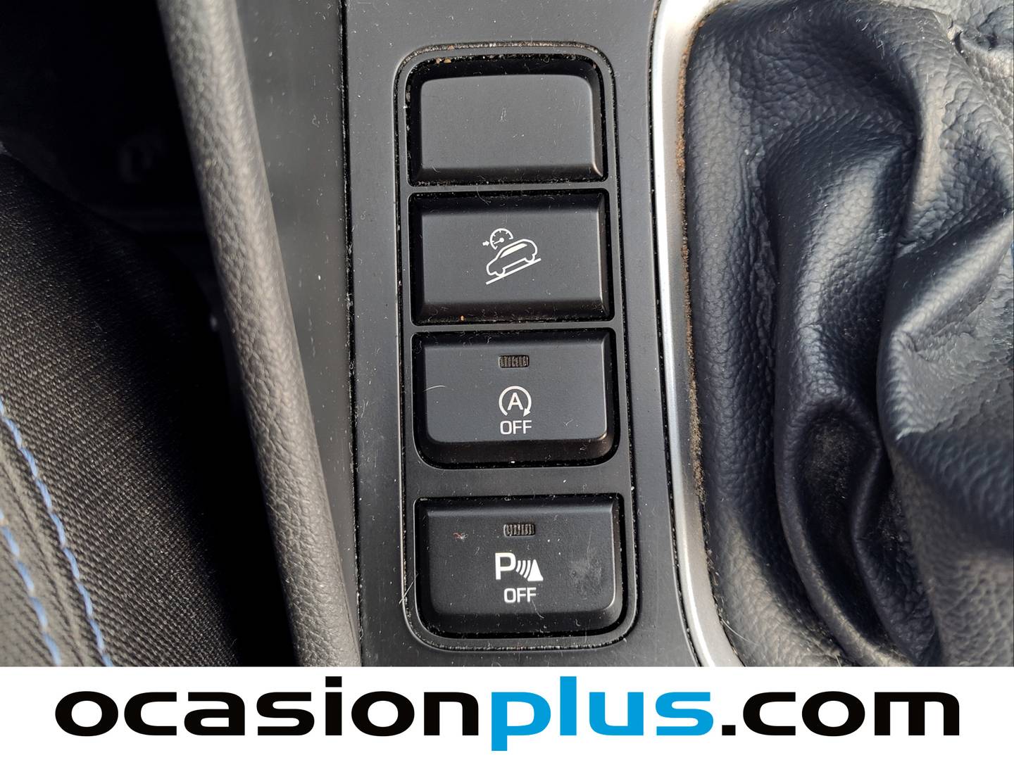 Extras del Hyundai Tucson Hyundai Tucson Tucson 1.6 GDI BlueDrive Essence 4x2 (131 CV)