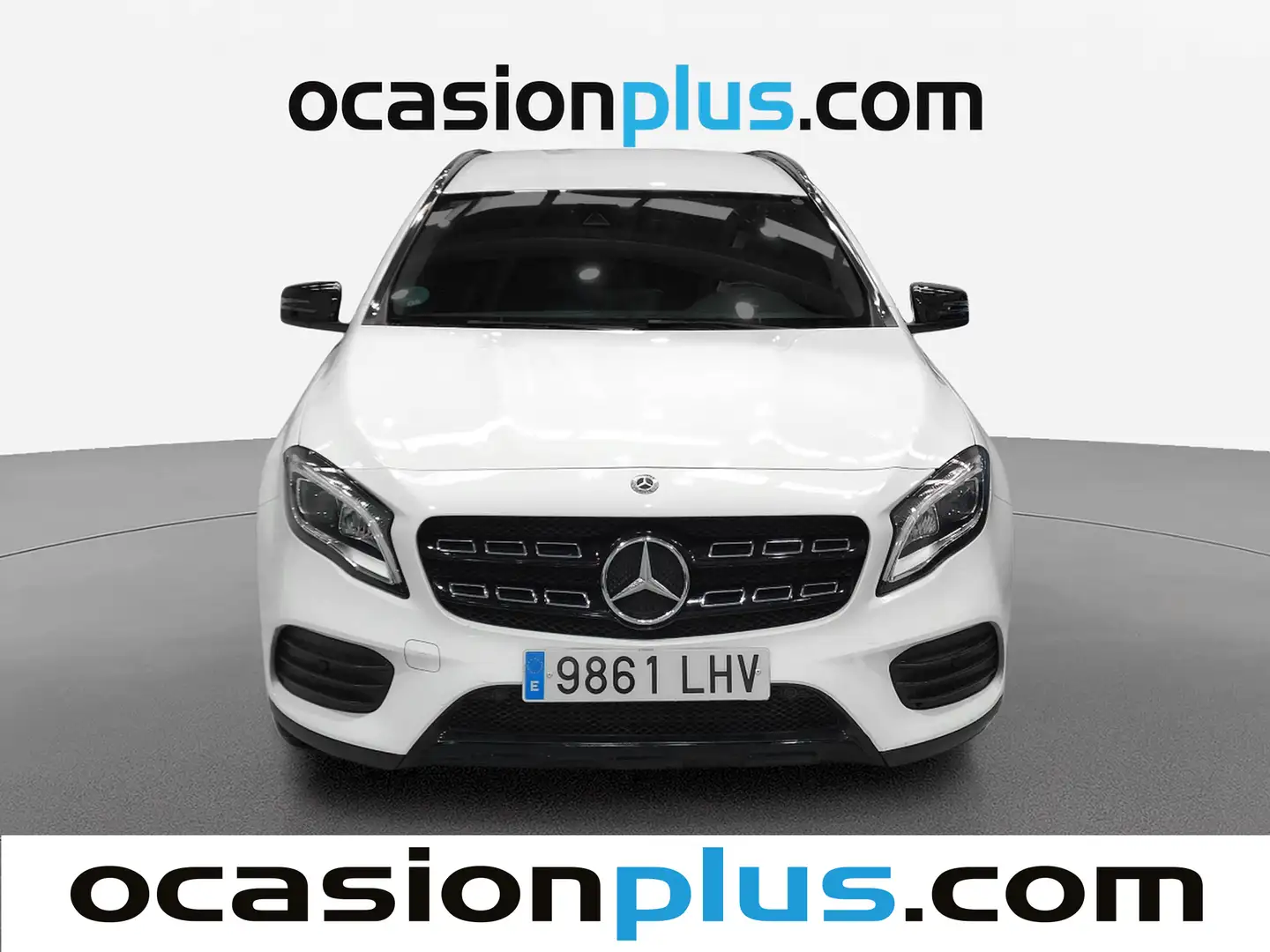 Foto Mercedes GLA Mercedes-Benz GLA GLA 180 (122 CV) Pack AMG