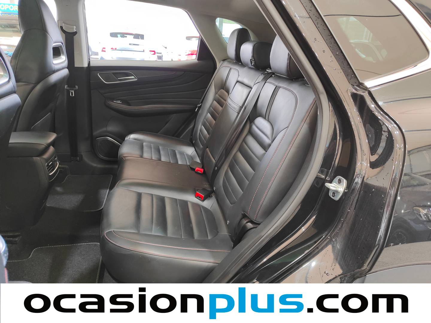 Foto asientos traseros MG HS MG HS 1.5 Turbo GDI Luxury DCT  (162 CV)