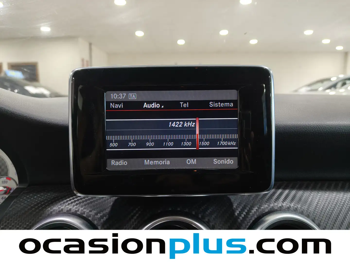 Foto Mercedes Clase A Mercedes-Benz Clase A 200 CDI BE AMG Line (136 CV)