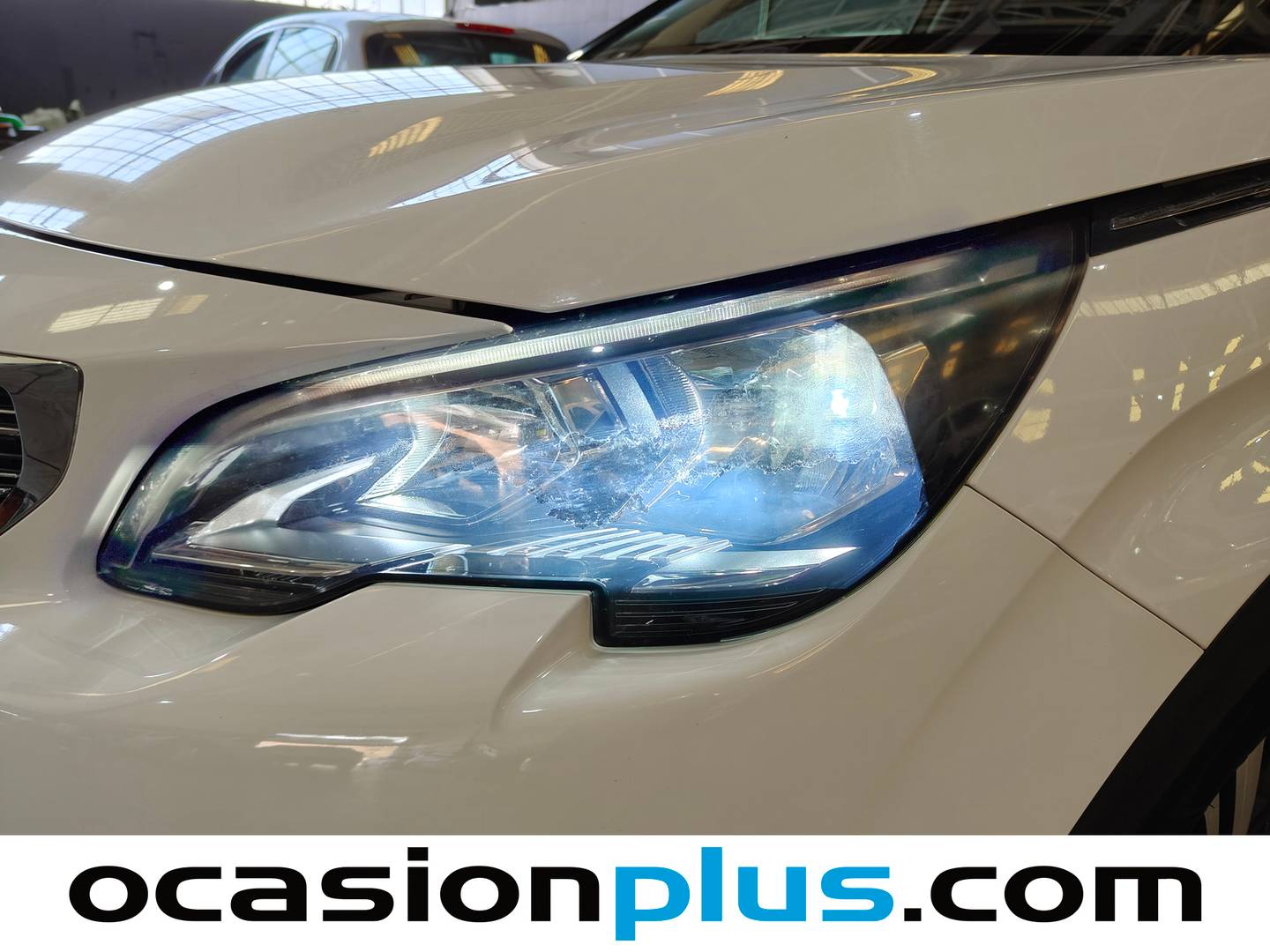 Peugeot 5008 Peugeot 5008 PureTech 130 S&S Allure (130 CV) 7 Plazas al mejor precio