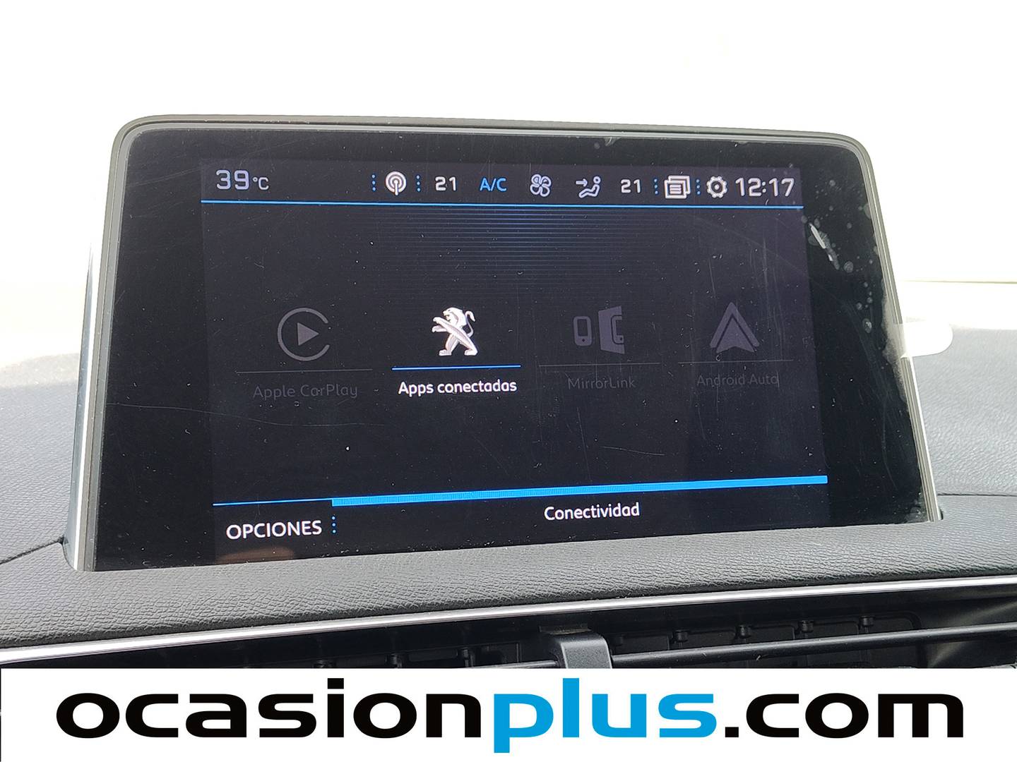 Extras del Peugeot 3008 Peugeot 3008 PureTech 130 S&S Active (130 CV)