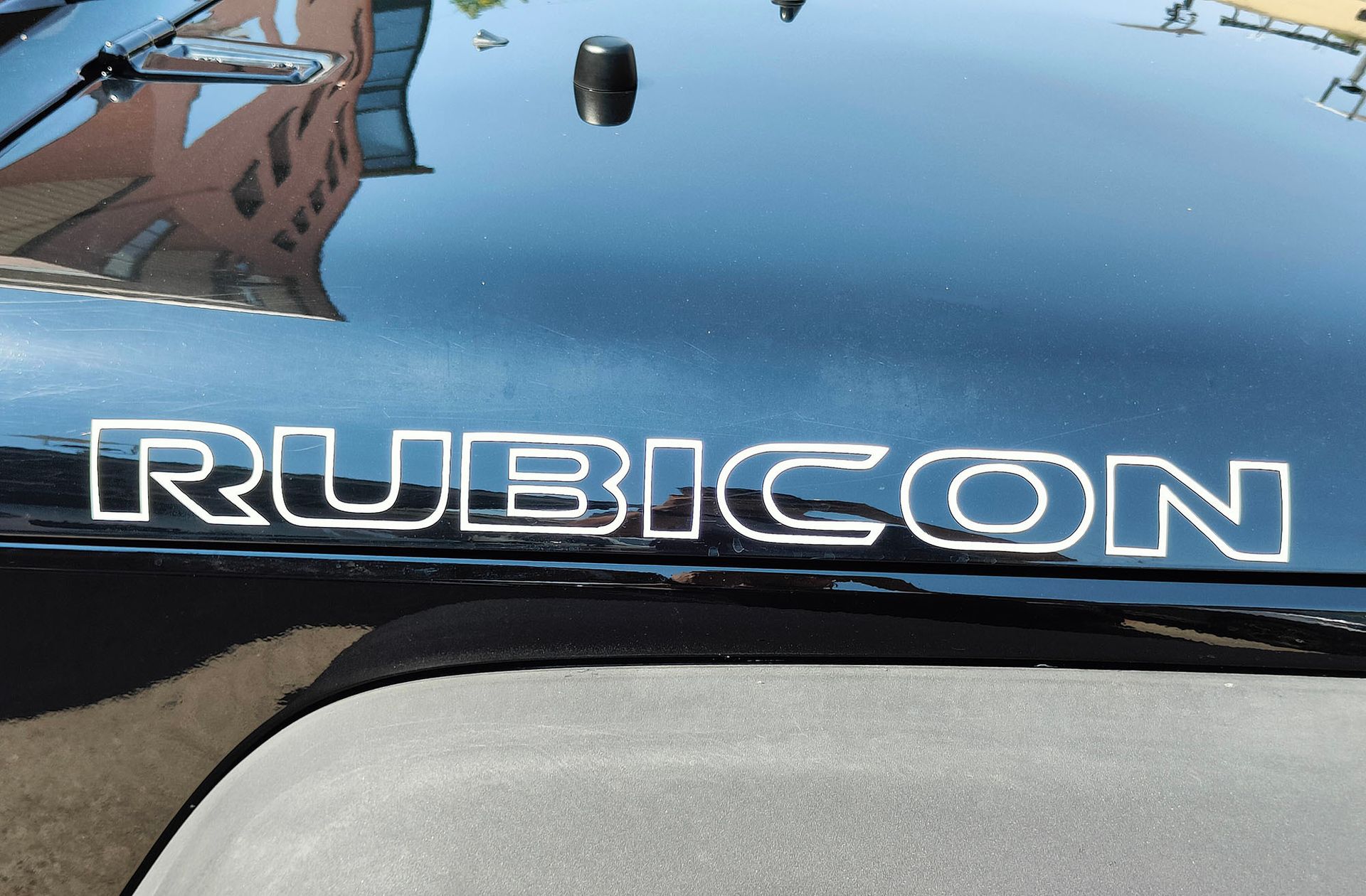 Jeep Wrangler 2.8 CRD Rubicon Recon - foto 5