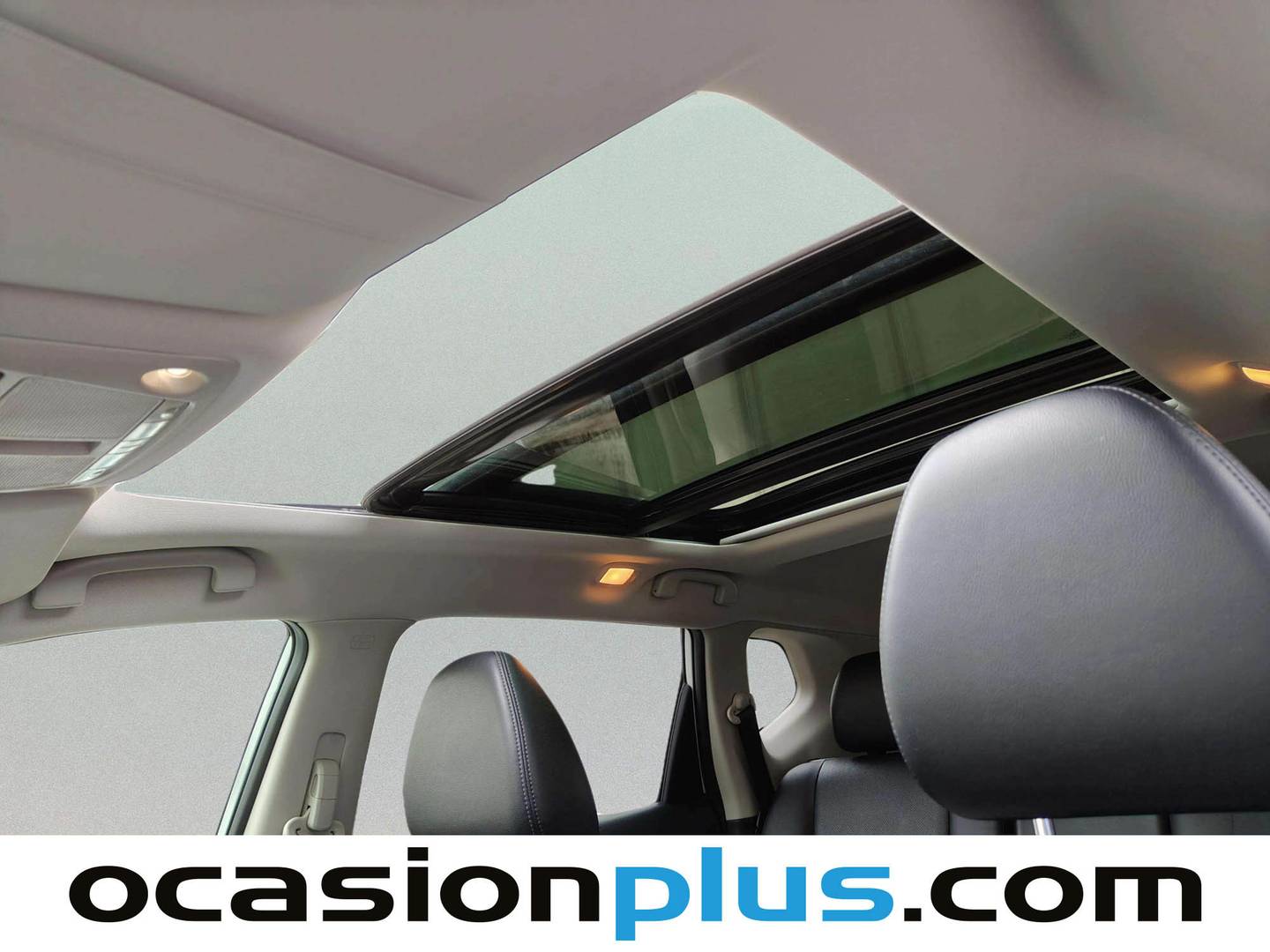 Extras y acabados del Nissan X-TRAIL Nissan X-Trail DIG-T Tekna (163 CV)