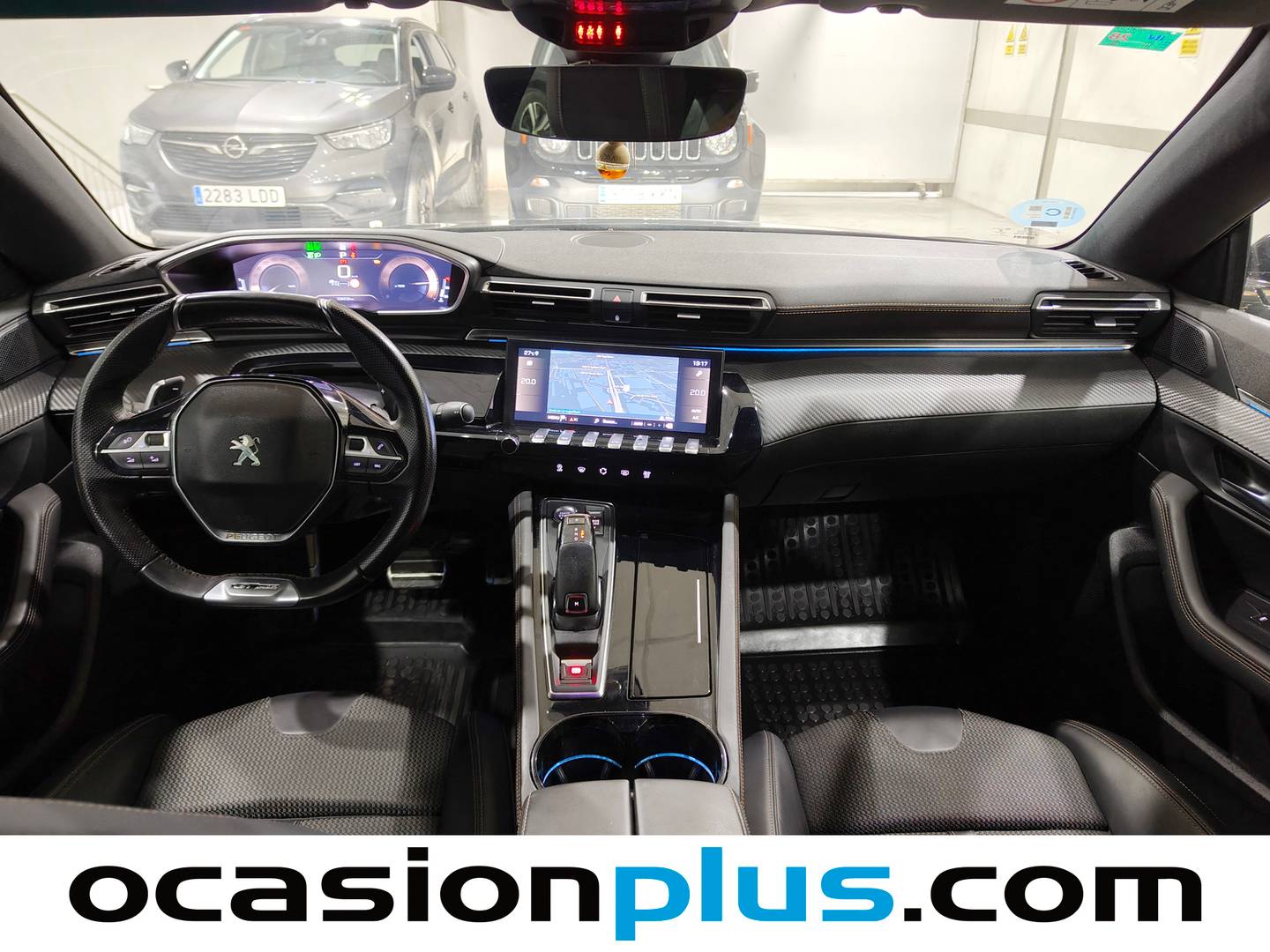 Peugeot 508 Peugeot 508 BlueHDi 160 S&S GT Line EAT8 (160 CV) seminuevo