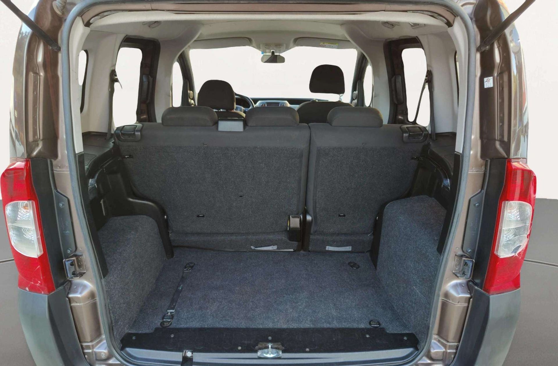 Fiat Qubo 1.3 MultiJet Trekking - foto 12