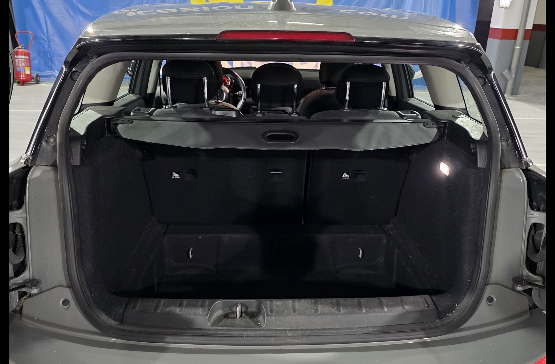 MINI Clubman One D - foto 16