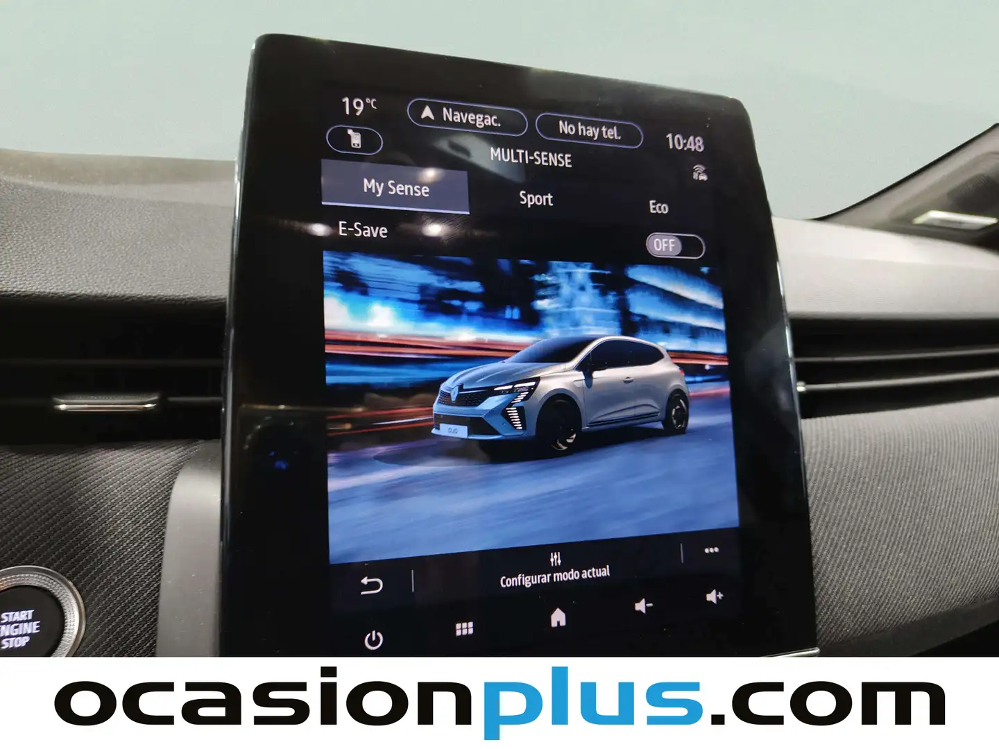 Foto Renault Clio Renault Clio Esprit Alpine E-Tech 145 CV)