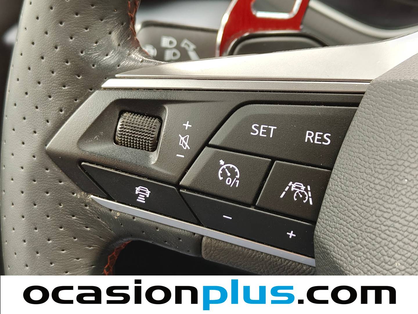 Seat Ibiza Seat Ibiza 1.5 TSI FR XL DSG (150 CV) seminuevo