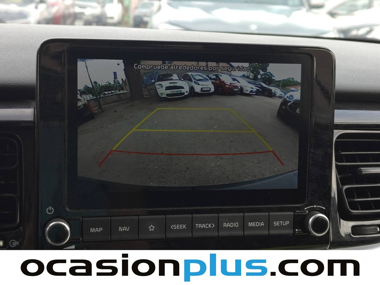 Foto KIA Stonic Kia Stonic 1.0 T-GDi MHEV Drive DCT (120 CV)