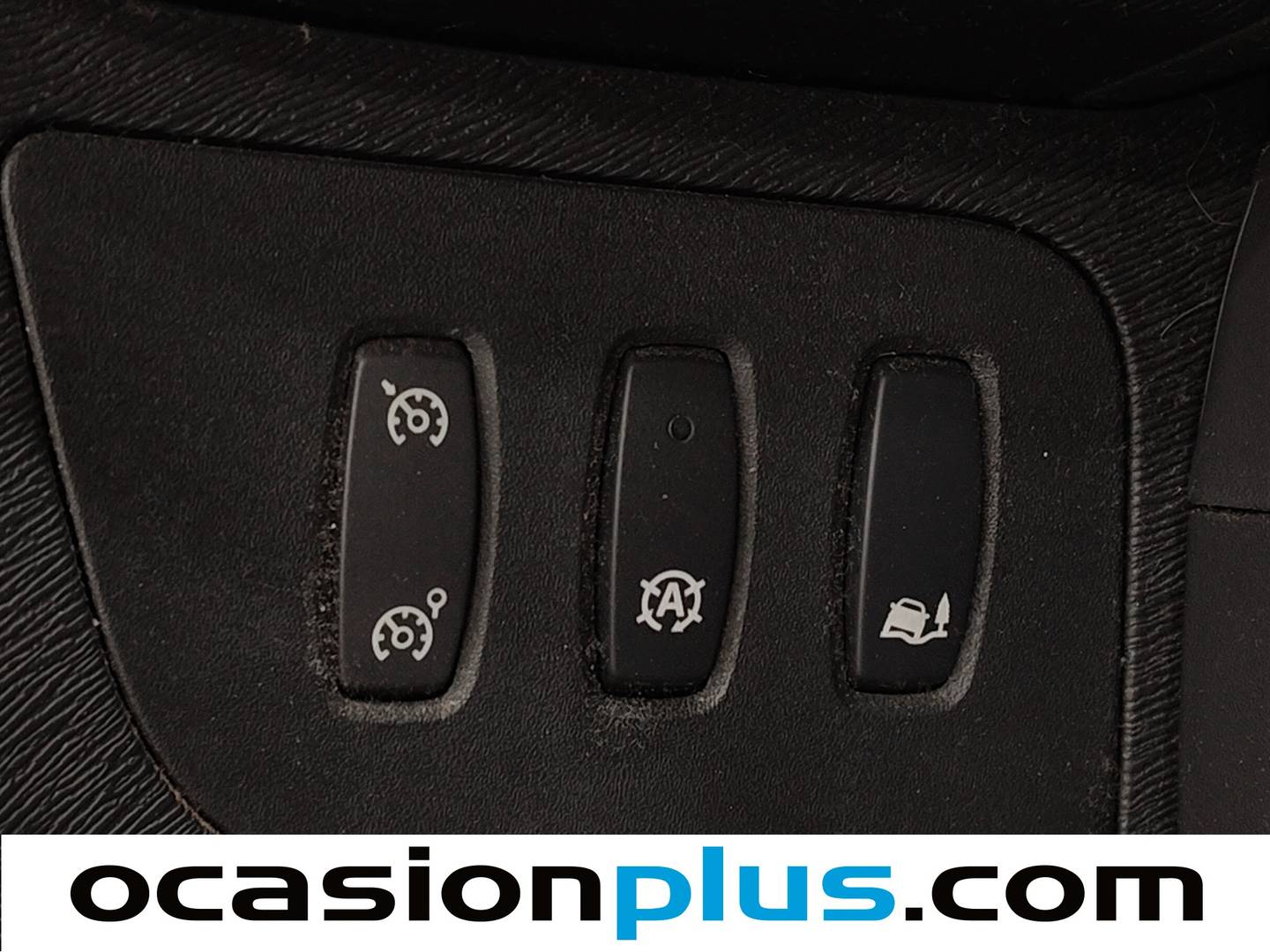 Equipamiento del Renault Kangoo Combi Renault Kangoo Combi dCi 90 M1-AF Emotion Energy E6 (90 CV)