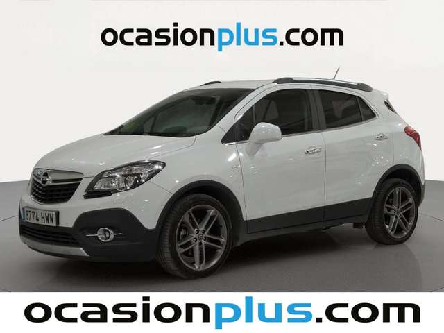 Opel Mokka 1.7 CDTi S&S Excellence (130 CV) 4X4 de segunda mano