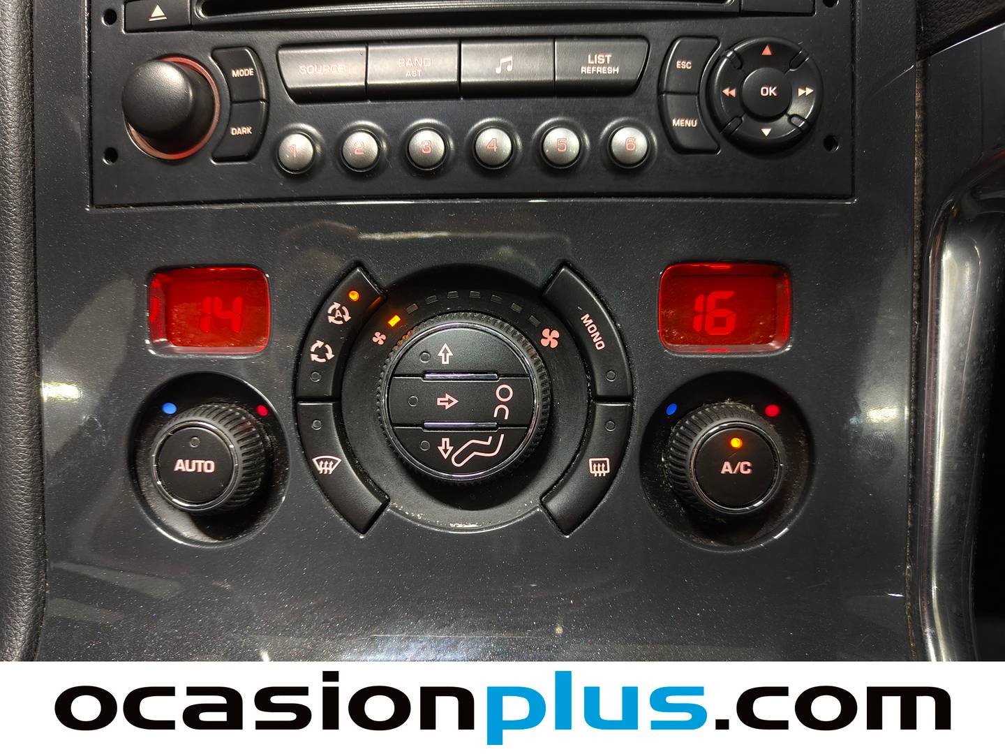 Extras y acabados del Peugeot 3008 Peugeot 3008 1.6 HDI FAP Premium (112 CV)