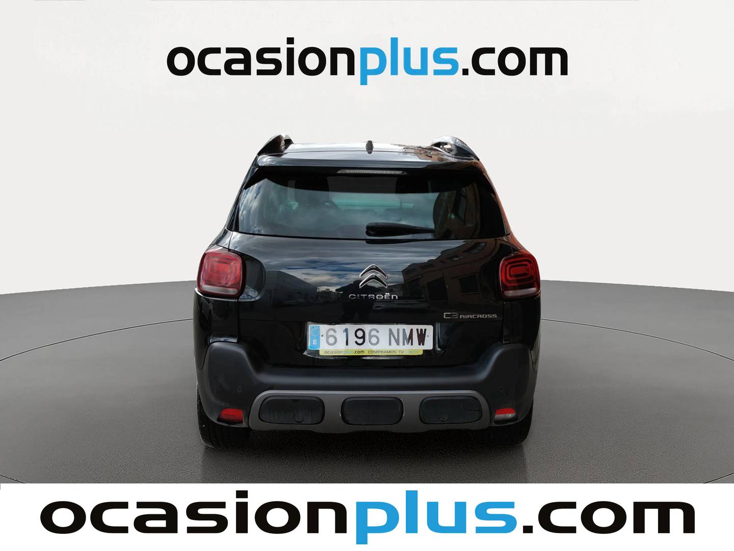 Citroën C3 Aircross Citroën C3 Aircross PureTech 110 S&S Max (110 CV) 110cv