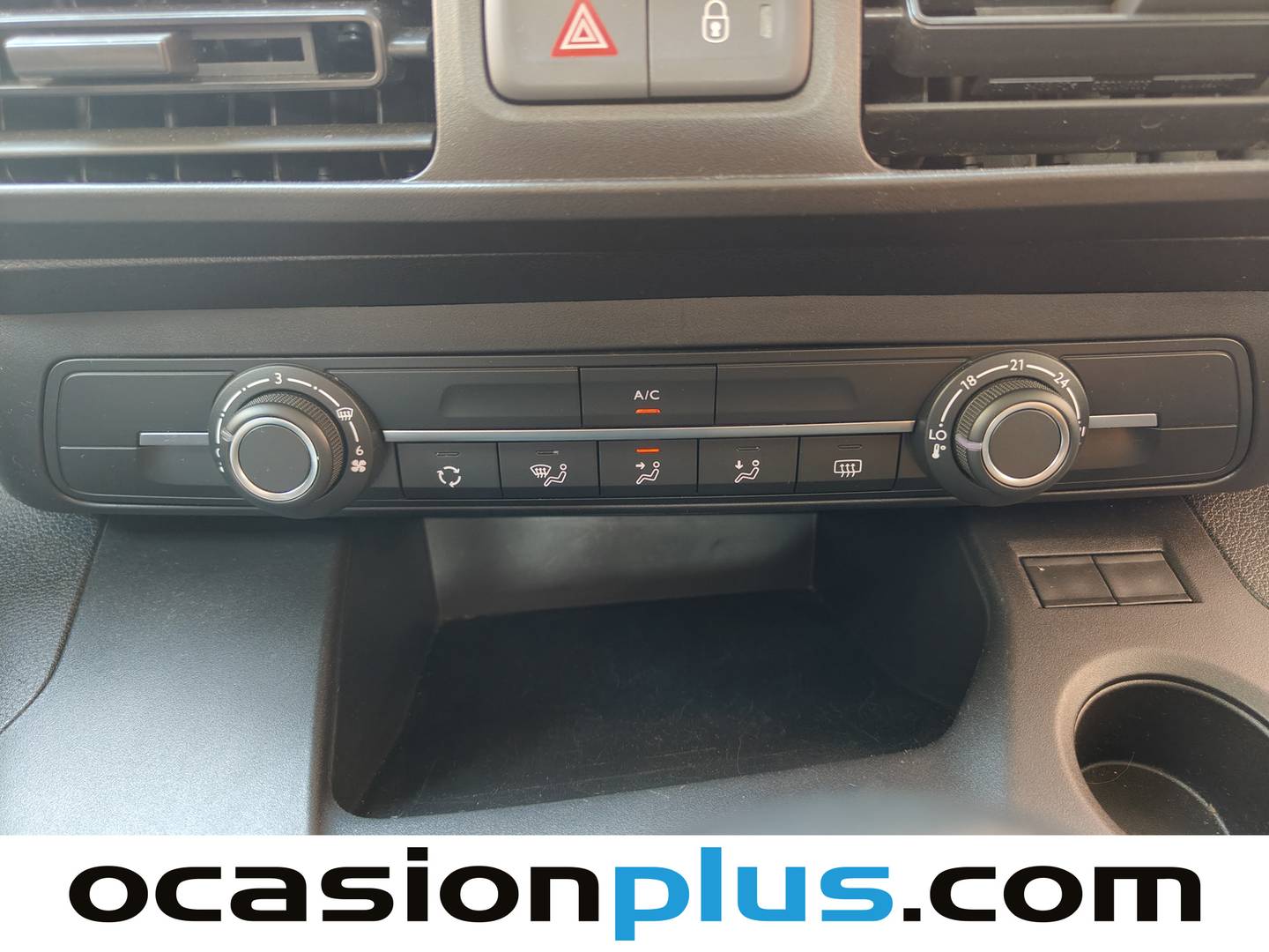 Foto Peugeot Rifter Peugeot Rifter Active Pack Business Standard BlueHDi (100 CV)