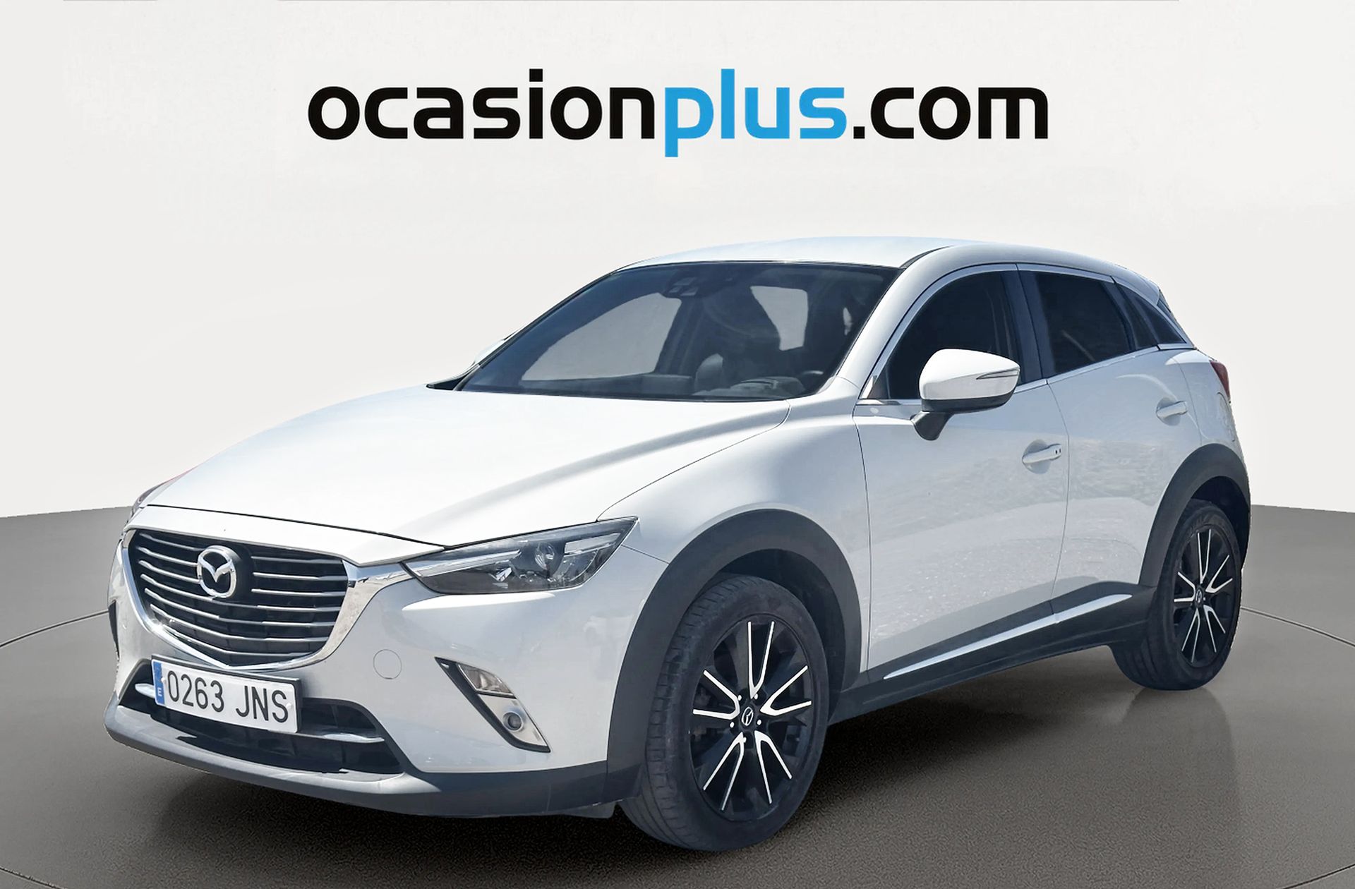 Mazda CX-3 1.5 DE Skyactiv Luxury 2WD
