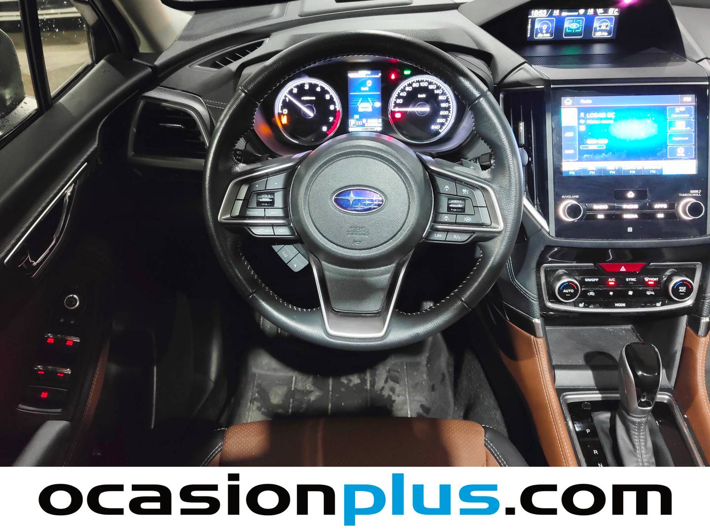 Foto Subaru Forester Subaru Forester 2.0i Hybrid Executive Plus CVT (150 CV)