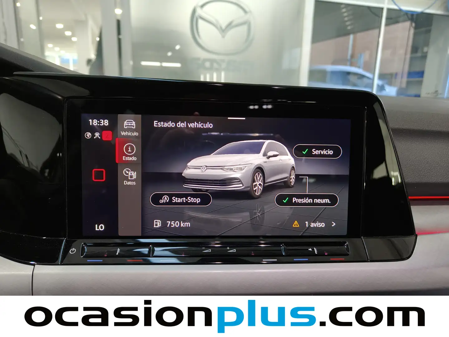 Foto Volkswagen Golf Volkswagen Golf Life 1.0 eTSI (110 CV) DSG