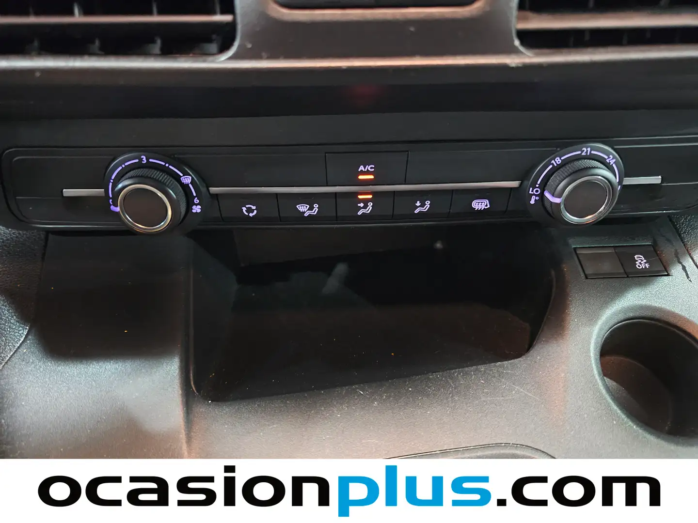 Foto Peugeot Partner Peugeot Partner Furgon BlueHDi 100 S&S Premium Standard 600kg  (98 CV)