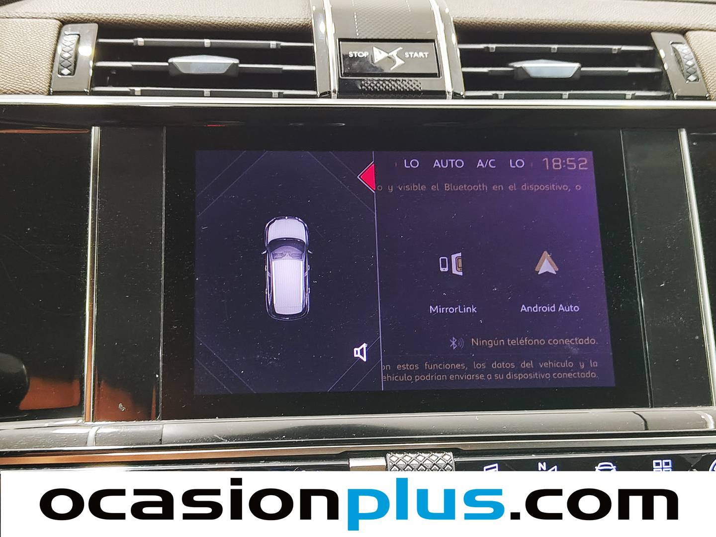 Foto DS DS 7 Crossback DS DS7 Crossback BlueHDi 130 Be Chic  (130 CV)