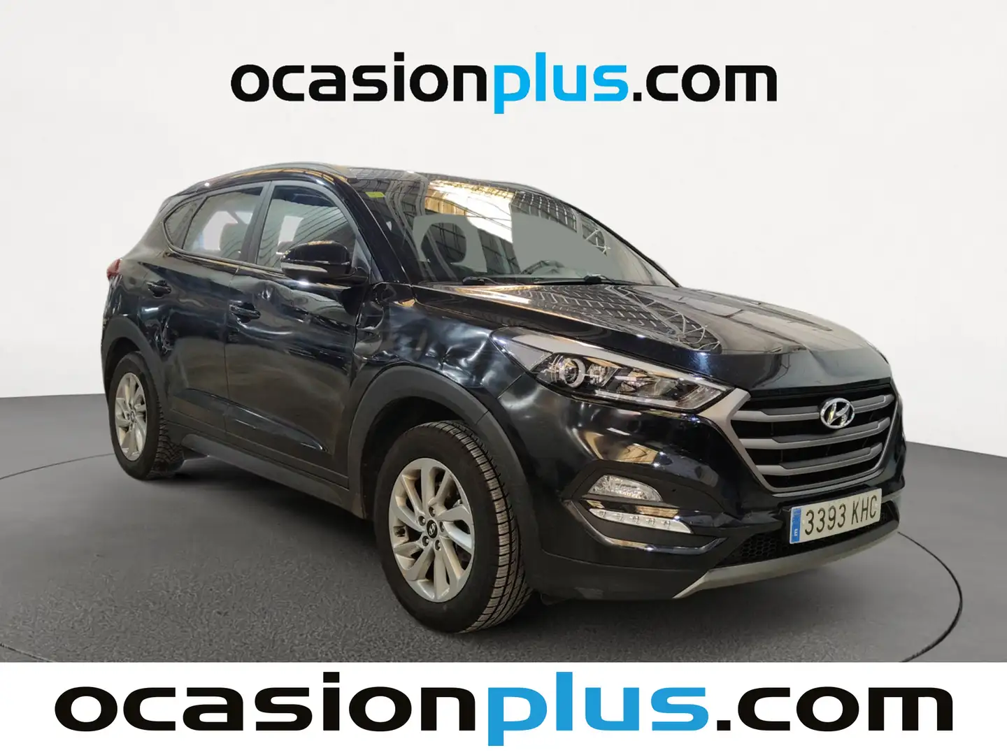 Foto Hyundai Tucson Hyundai Tucson 1.6 GDI BlueDrive Link 4x2 (131 CV)