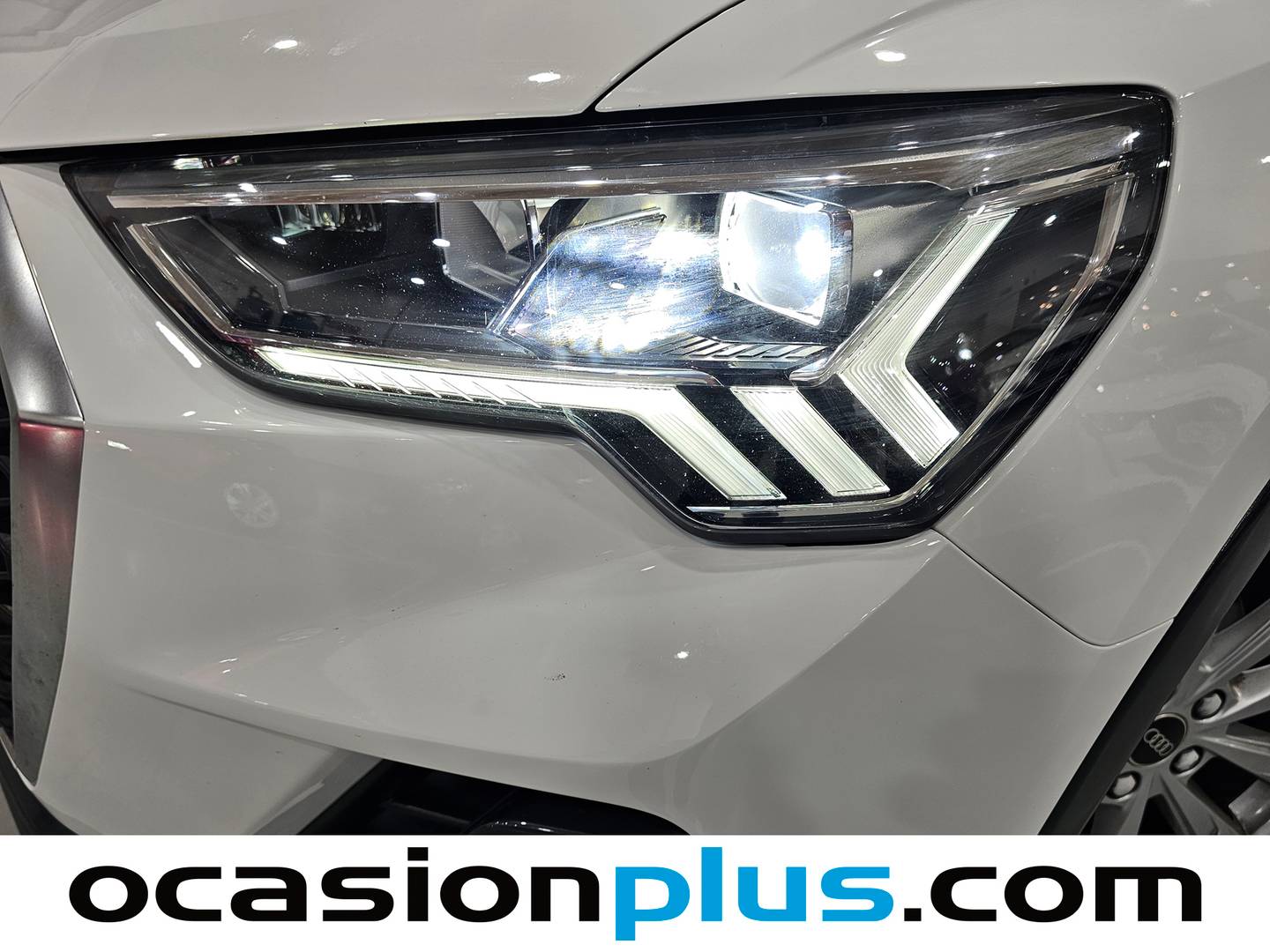 Foto Audi Q3 Sportback Audi Q3 Sportback Sportback Advanced 35 TDI  (150 CV) S tronic