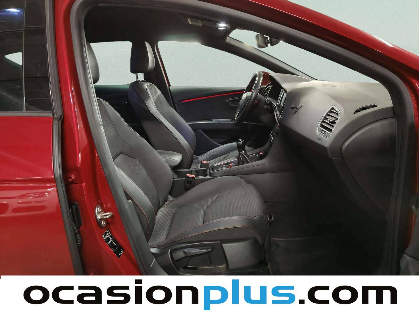 Seat León Seat León 1.5 TSI S&S FR Edition Plus (150 CV) gasolina