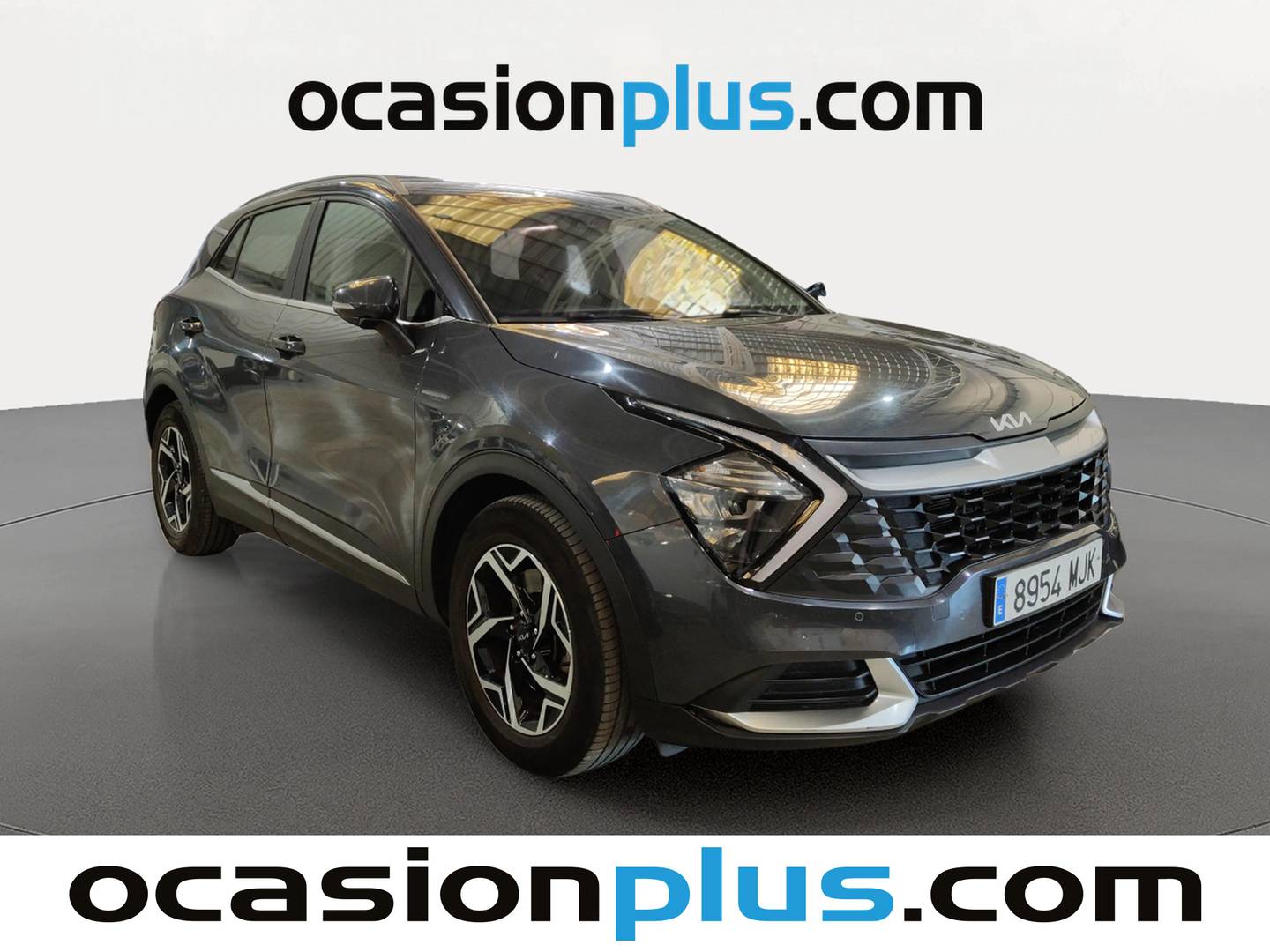 KIA Sportage KIA Sportage 1.6 CRDi MHEV Business 4x2  (136 CV) de ocasión