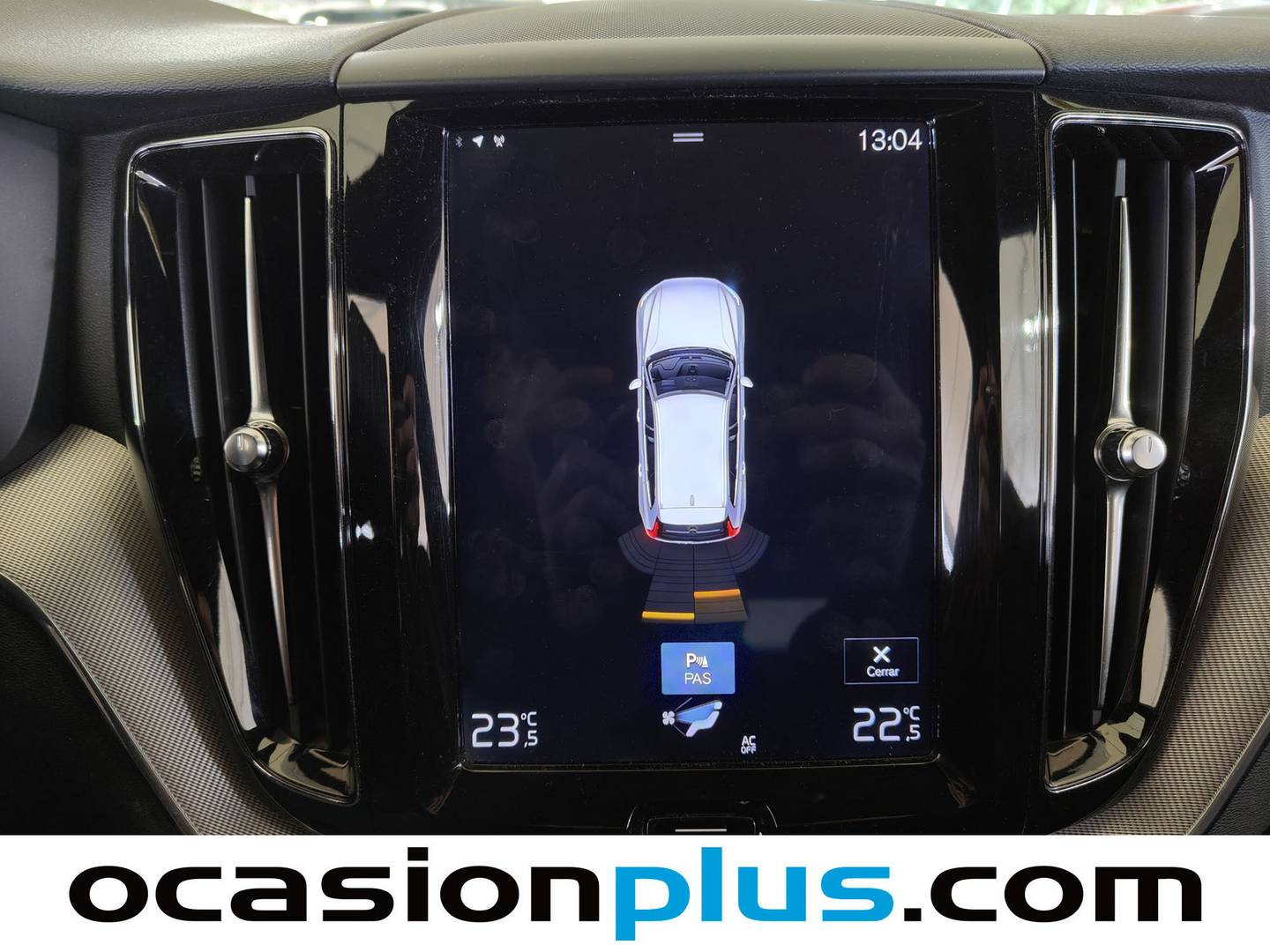 Extras del Volvo XC60 Volvo XC60 D3 R-Design (150 CV)