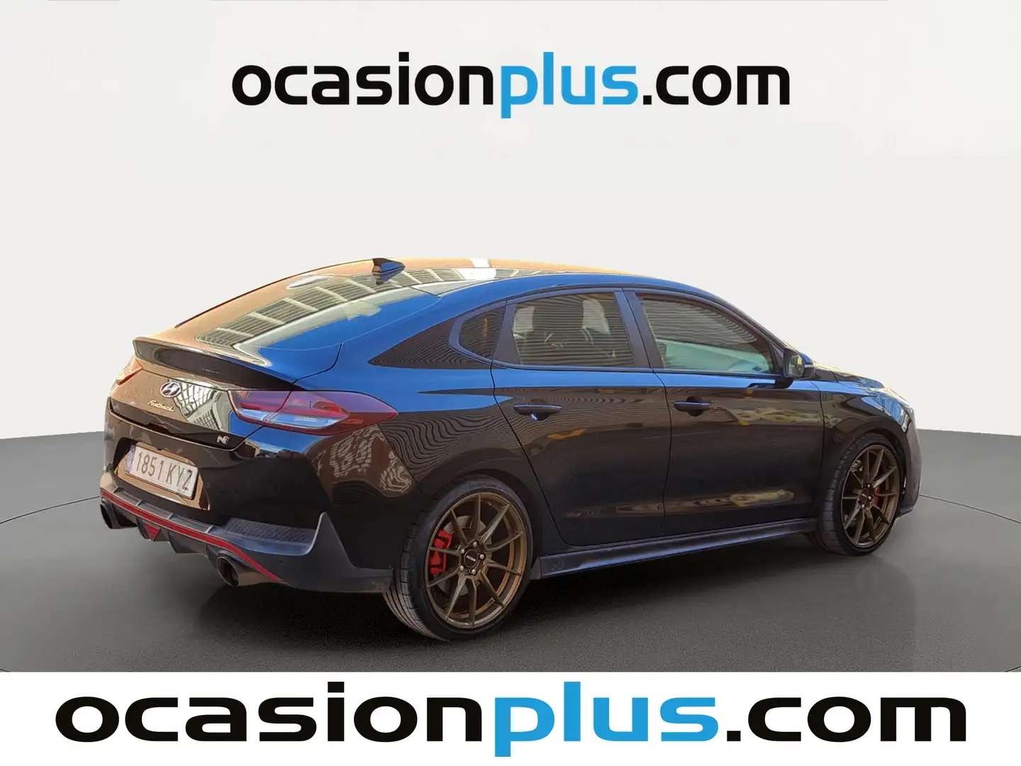Foto Hyundai i30 Hyundai i30 Fastback 2.0 TGDI N Performance (275 CV)