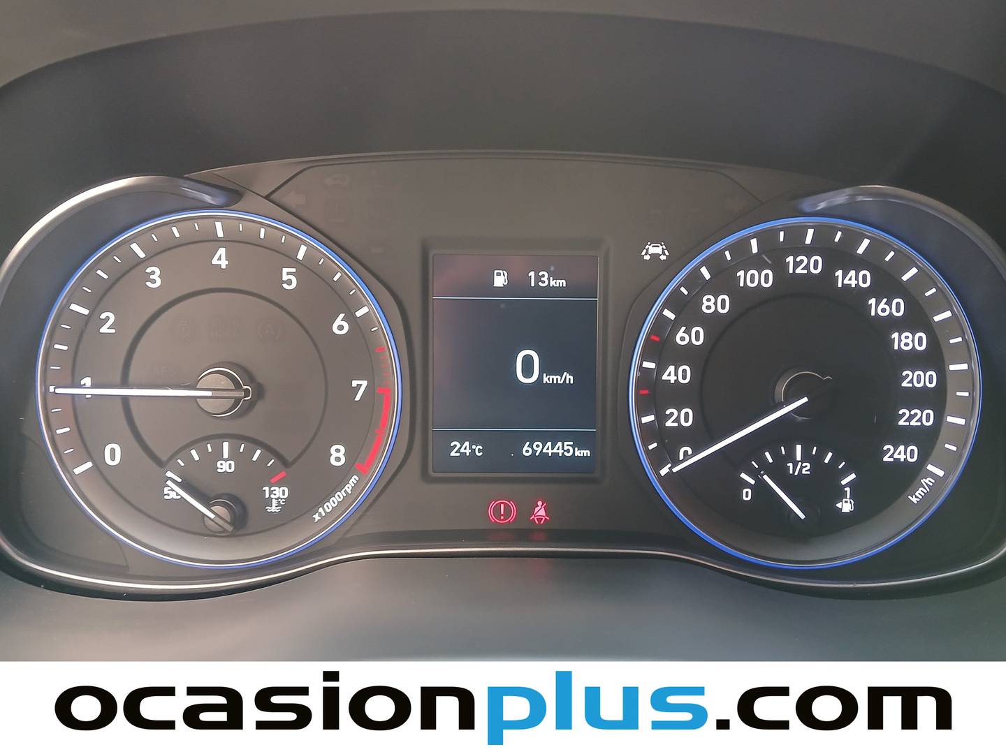Hyundai Kona Hyundai Kona 1.0 TGDI Klass 4x2 (120 CV) 2019