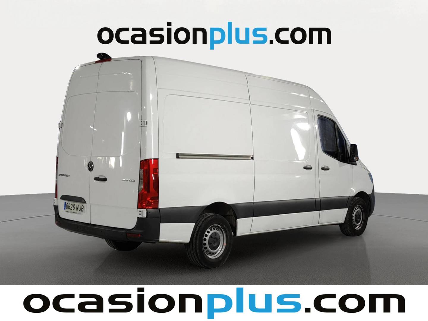 Foto Mercedes Sprinter Mercedes-Benz Sprinter Furgón 315 CDI MEDIO 3.5T T. ALTO (150 CV)