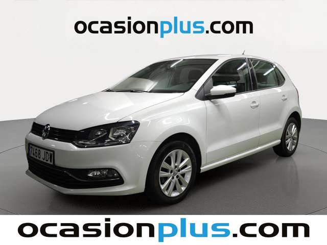 Volkswagen Polo Advance 1.2 TSI BMT (90 CV) de segunda mano