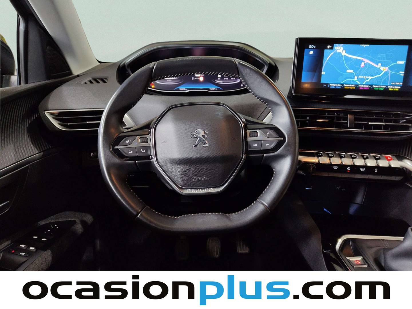 Peugeot 3008 Peugeot 3008 BlueHDi 130 S&S Active Pack (130 CV) 2022