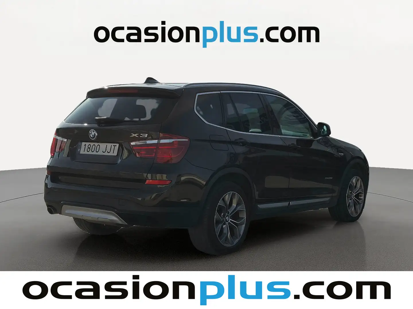 Foto BMW X3 BMW X3 xDrive20d (190 CV)