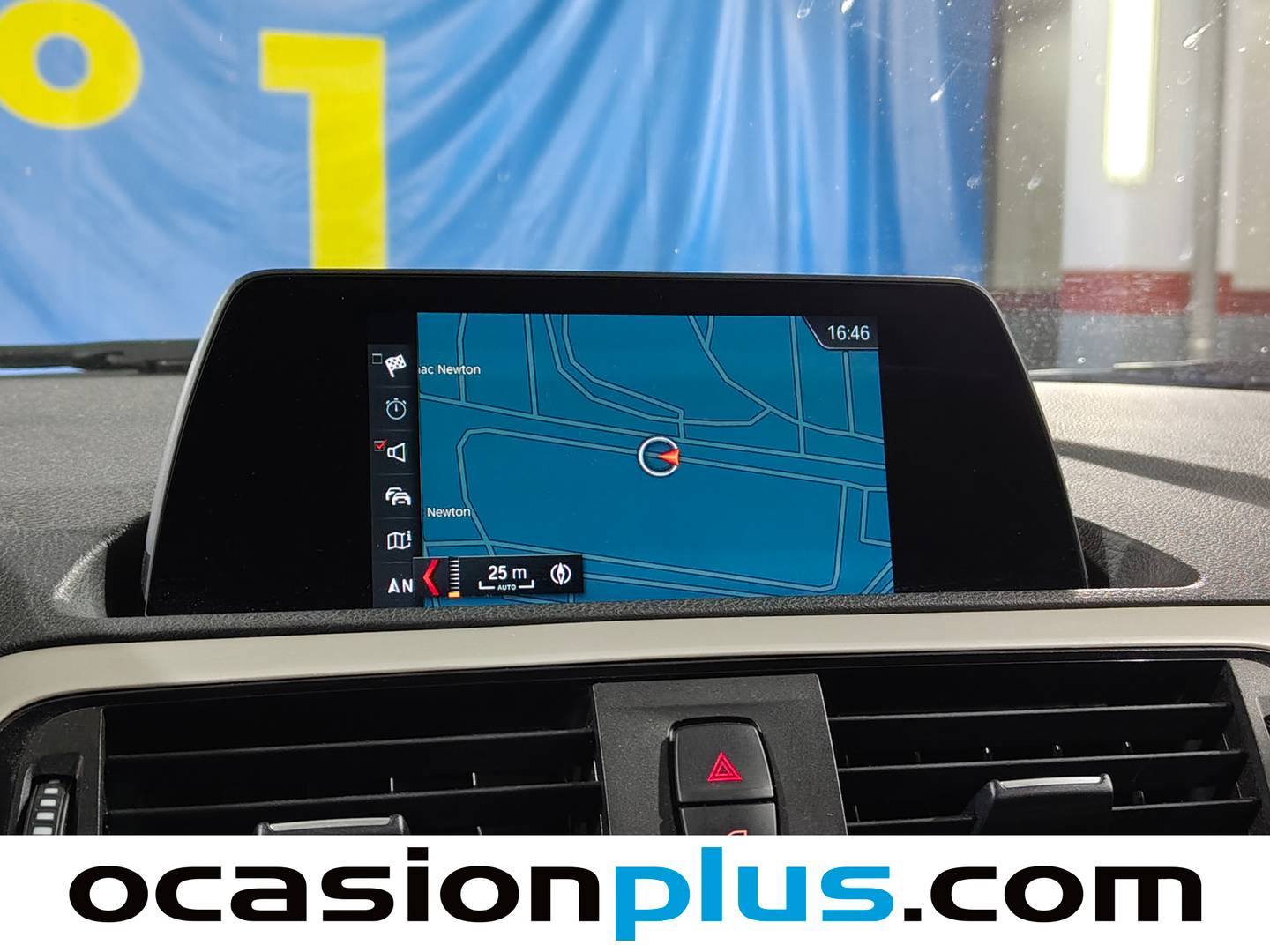 Extras y acabados del BMW Serie 1 BMW Serie 1 116d (116 CV)