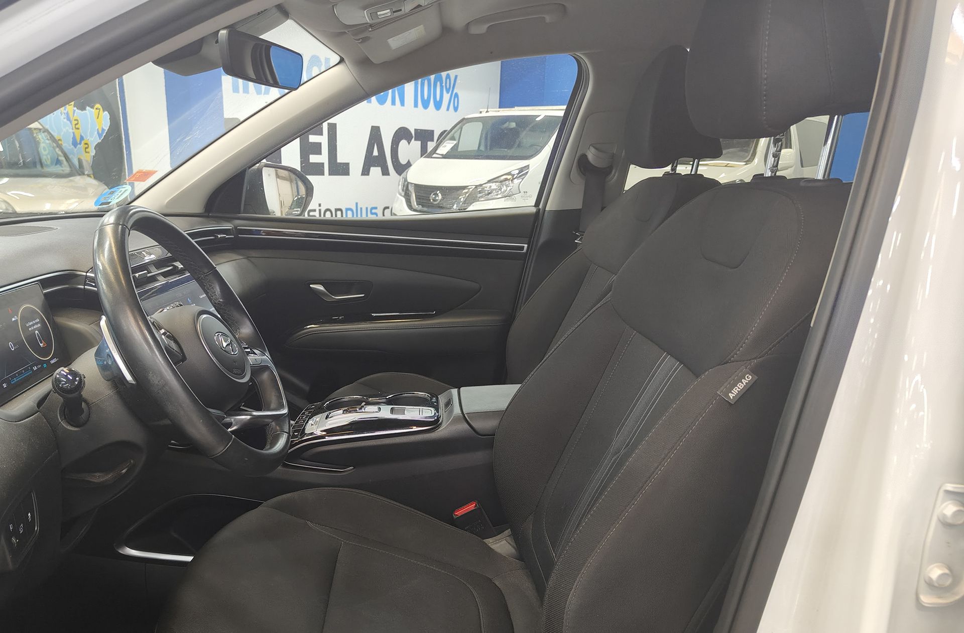 Hyundai Tucson 1.6 CRDi 48V Tecno 4x2 DCT - foto 12