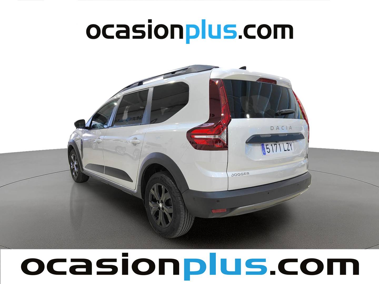 Foto trasera Dacia Jogger Dacia Jogger Extreme Go ECO-G (100 CV) izquierda