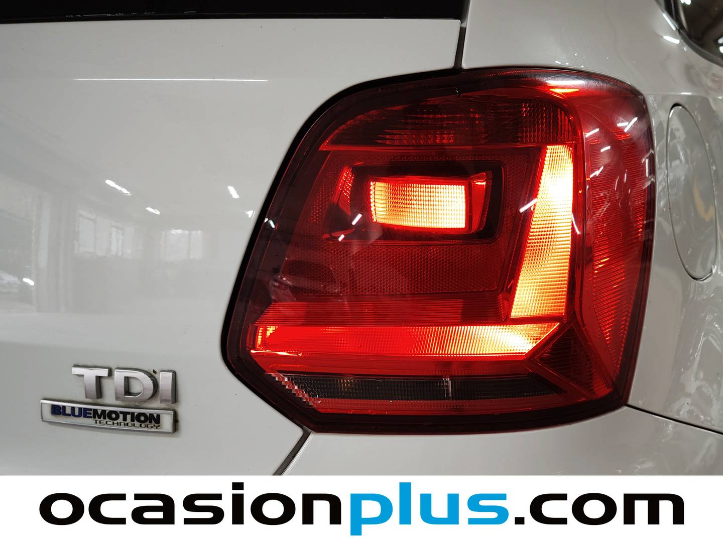 Volkswagen Polo Volkswagen Polo Sport 1.4 TDI (90 CV) km 0