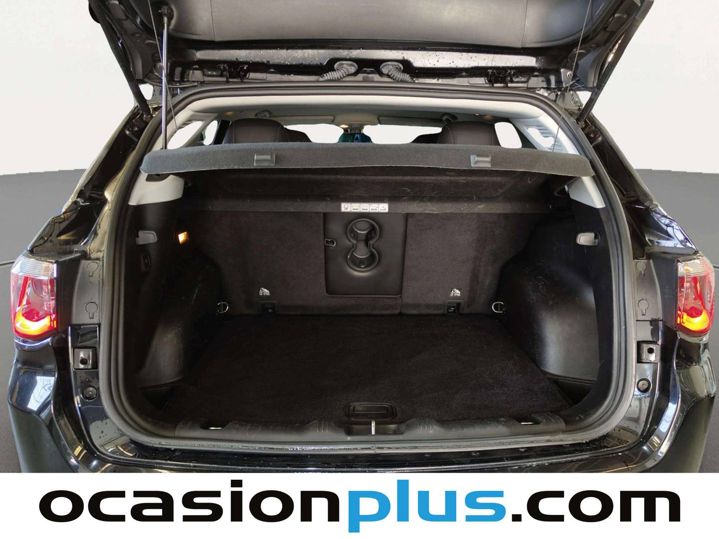 Fotos maletero Jeep Compass Jeep Compass 2.0 Multijet Limited 4x4 ATX (140 CV)