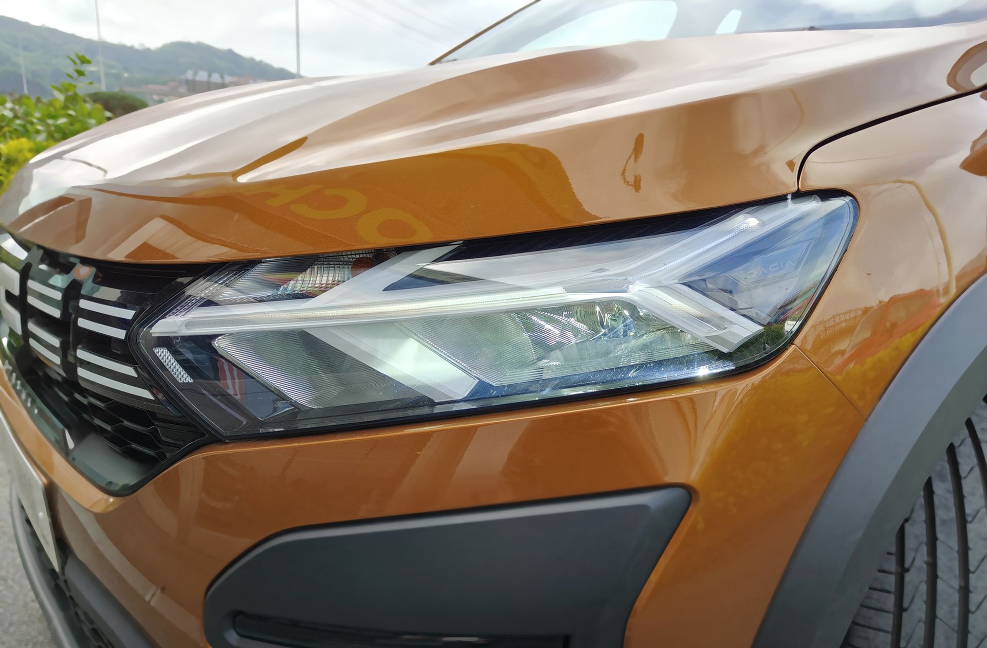 Dacia Sandero Stepway Expression ECO-G - foto 14